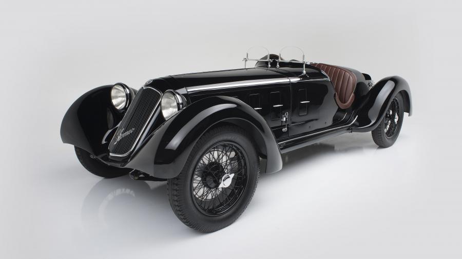  Alfa Romeo 6C 1750 SS 1929 года  (фото 2 из 15)